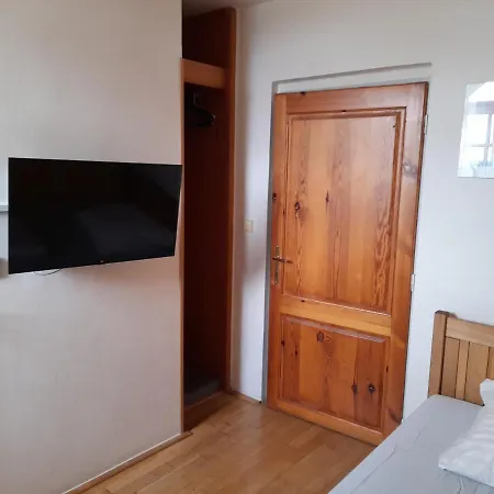 Penzion červený Mlýn